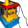 Stahl -Türrahmen -Rollenmaschine, Stahltürherstellung Maschinen, Türrahmenrolle Formungsmaschine